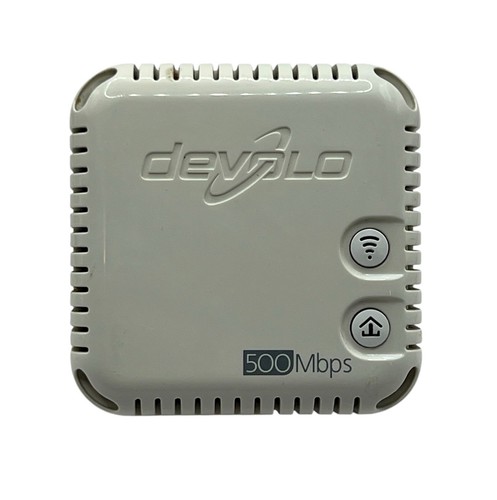 Devolo dlan 500 wifi - 500, wireless