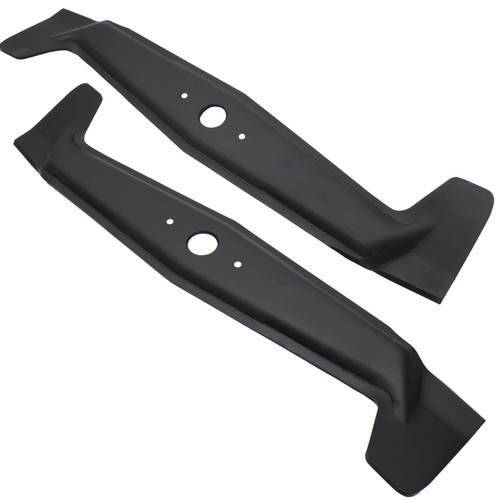 2x52cm rasentraktorklingen - 2x52cm,