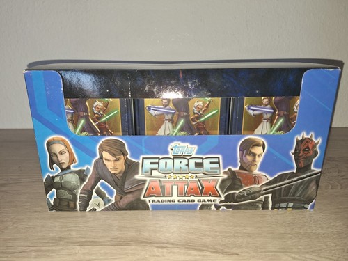 Force attax serie tin - 4,