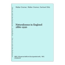 Naturalismus in England