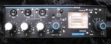 Shure FP33 / Feld Sound 3 Kanal Stereo Audio Mixer
