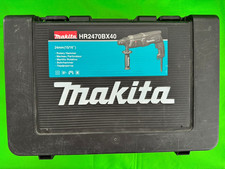Makita HR2470BX40 Schlagbohrmaschine – 24mm 15/16“