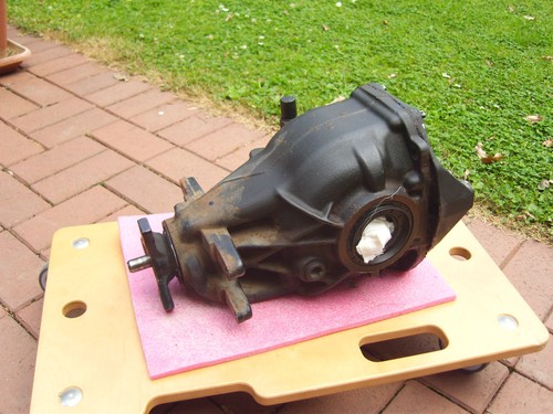 Mercedes differential - 0, km!