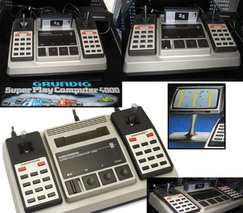 Grundig super play computer - grundig,