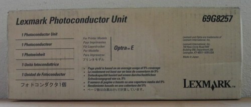 Lexmark 69g8257 - lexmark,