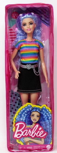 Barbie fashionistas puppe - -,
