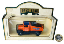 Spielzeugauto Bertram Mills