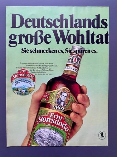 Echt stonsdorfer deutschlands - echt,