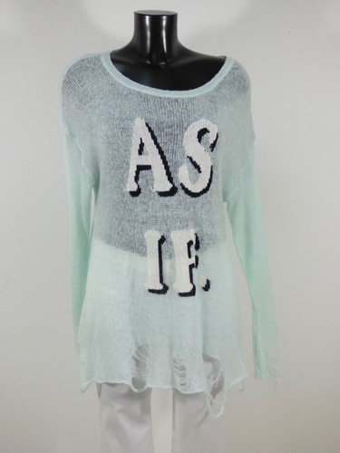 Wildfox damen pullover gr - wildfox,