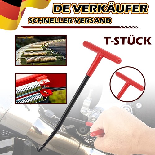 1pc auspuff federhaken - 1pc,