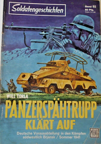Soldatengeschichten 85 - soldatengeschichten,