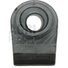 Unterlenker Anschweißenden