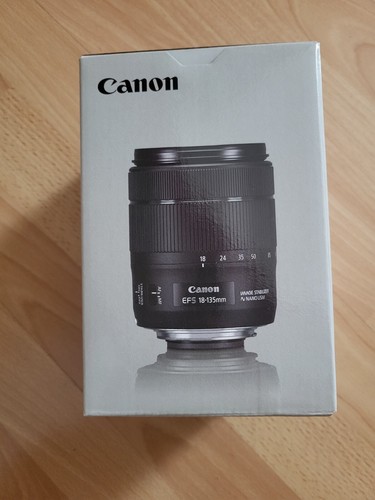 Canon 135 3 5 - ef-s, 18-135