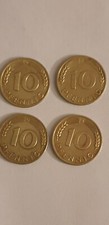 BRD Deutschland 10 Pfennig