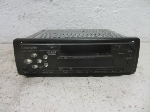 Kassetten autoradio panasonic - kassetten,