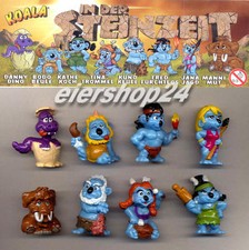 Kompletter Satz Koala IN DER STEINZEIT von Kuchenmeister inkl. aller 8 BPZ