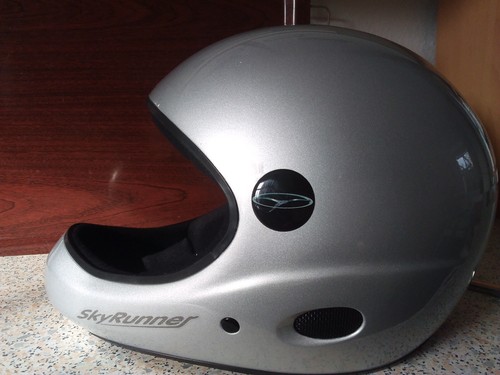 Skyrunner gleitschirmhelm - skyrunner,