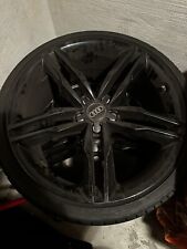 2x Sommerreifen mit Felgen 265 30ZR20 Audi