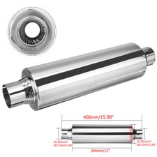 2 Zoll Universal Auspuff