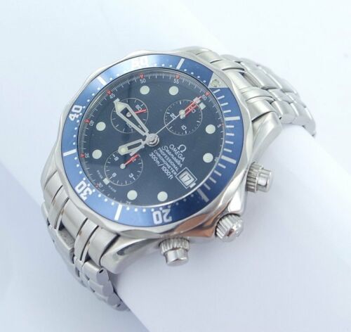 Omega seamaster chronograph - seamaster,