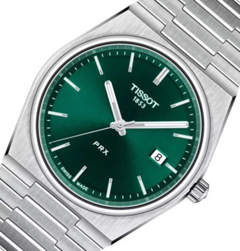 Tissot prx classic - 35mm, unisex