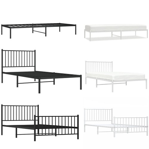 Metallbett bettgestell - metallbett,