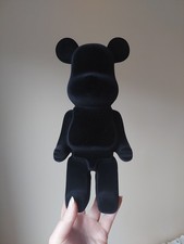 Neu schwarz samt ziegel bär - samt,