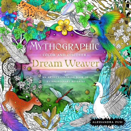 Mythographic color and - color,