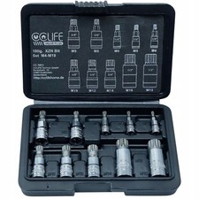 Nussbit Satz Steckbit Set Torx
