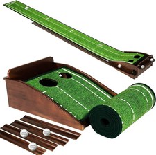 Putting Green Indoor Mat