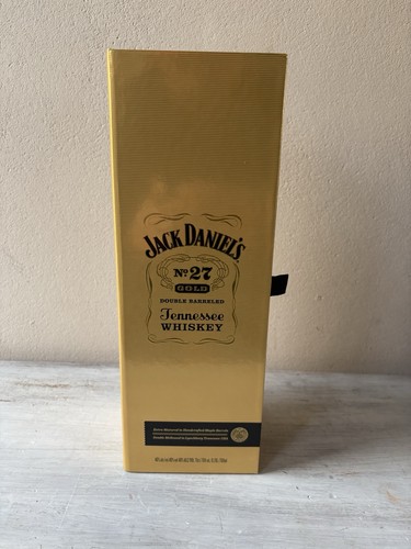 Jack daniels gold - daniels, no.27