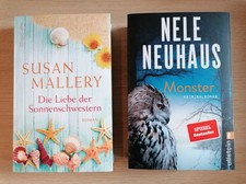 Roman-Set  Nele Neuhaus