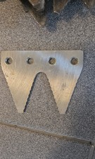 Doppelklinge Balkenmäher ESM