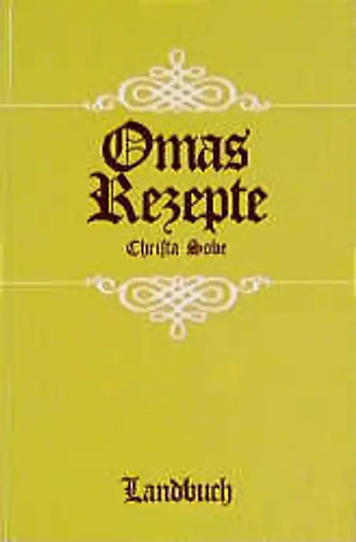 Omas rezepte - omas,