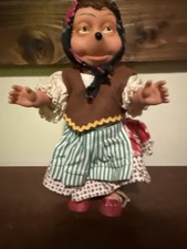 Vintage Steiff Hedgehog Mecki