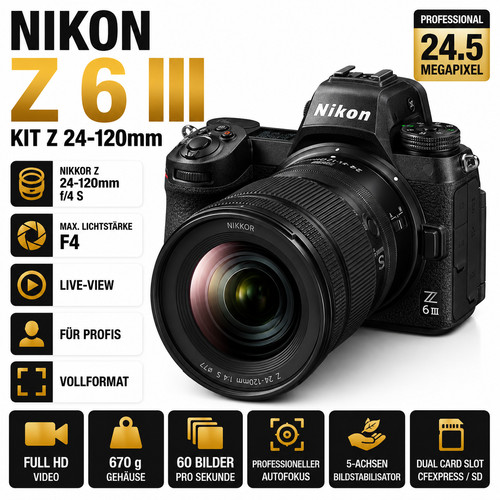 Nikon iii 6iii - nikon,