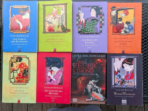 Sano ichiro bücher bände - ichiro,