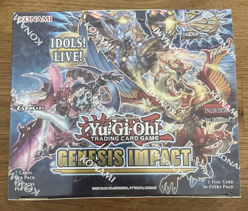 Genesis impact - yu-gi-oh!,