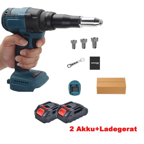Nietpistole für makita 18v - makita,