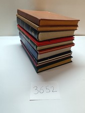 10 x A4 Einsteckalben 1 x 12