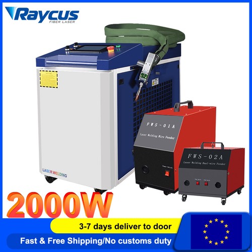 Raycus 2000w faser - raycus, 4