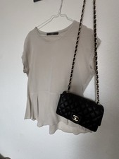 Hochwertige Seidenbluse Gr. 38