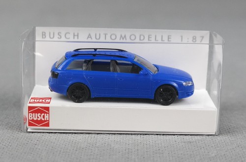 Busch 49278 87audi a4 - 49278, h0,1:87audi