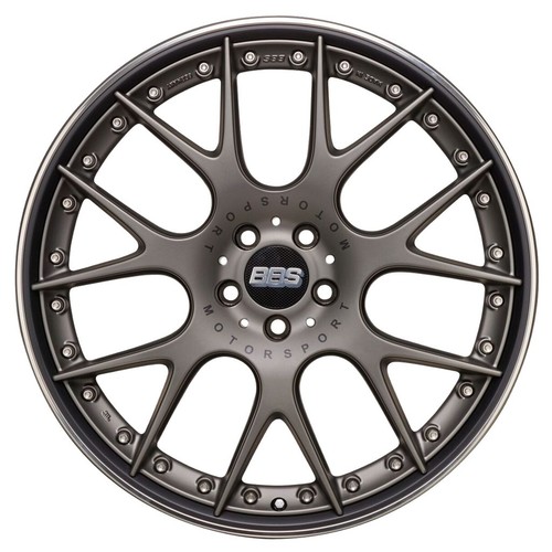 Bbs rii platinum matt - bbs,