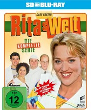Ritas Welt - Gaby Köster - Die kpl. Serie - SD on BLU-RAY. „neu“-wertig - lesen