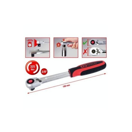Tools umschaltknarre - ks,