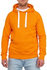 Herren Pullover Kapuze Basic