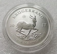 2017 - 1oz .999 Fine Silver