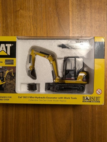 Norscot cat 302 - 302.5, modelbagger
