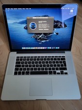 MacBook Pro Retina 15”